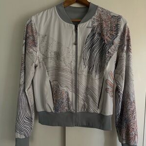 Women’s Zella reversible jacket, size S
